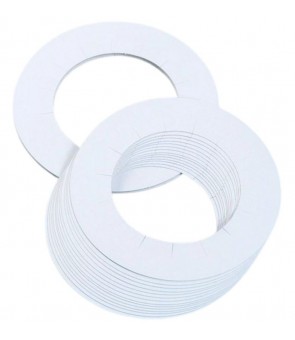 Collerette Papier Pour Pot...