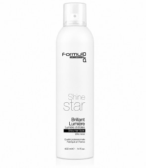 Brillantine hair shine 400ml