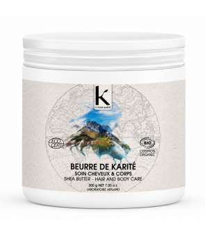 Beurre de Karité