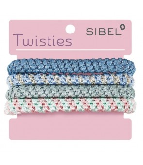 Elastiques Twisties...