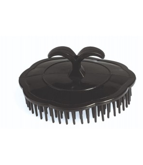 Brosse de massage du cuir...