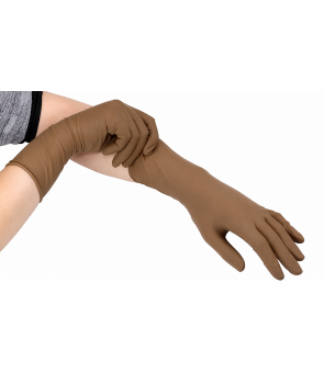 Gants MANUTEX Brun taille M