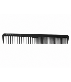 Peigne de coupe SIBEL Carbone
