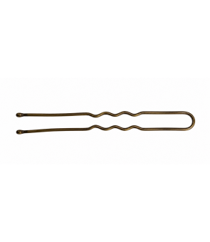Epingles à cheveux ondulée