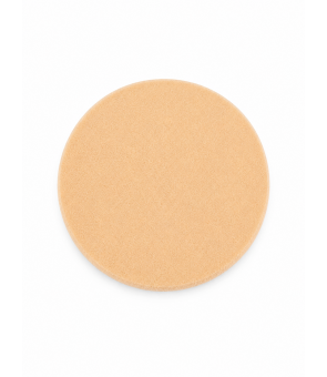 Eponge ronde à maquillage