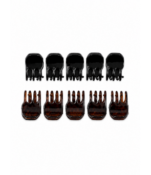 Mini pince barrette