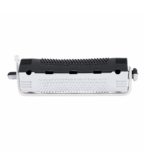 Bigoudis gris/noir L60 D16mm