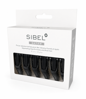 Pince sépare mèche sibel 9cm