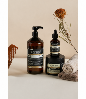 Shampoing et Masque...