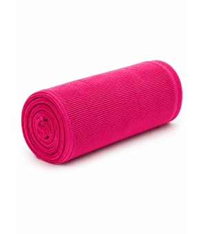 Serviettes grand teint fuchsia