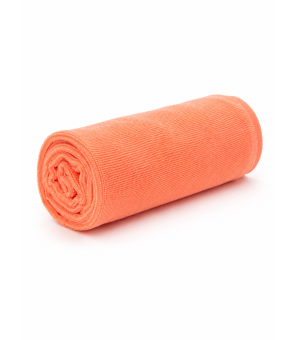 Serviettes grand teint saumon