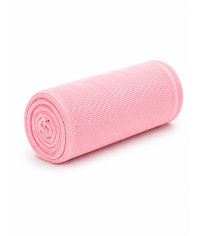 Serviettes grand teint rose