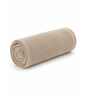 Serviettes grand teint sable