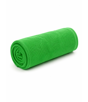 Serviettes grand teint vert...