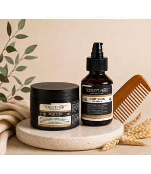 Duo masque et sérum...
