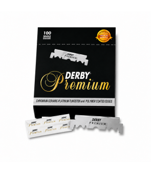 DERBY Lames Rasoir Premium...
