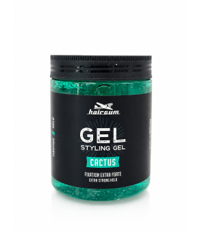 Gel Hairgum cactus 500 ml