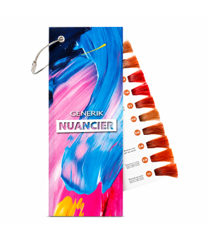 Nuancier Mixte GENERIK 95...