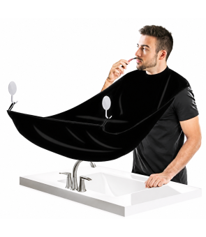 Cape pour barbe Barburys