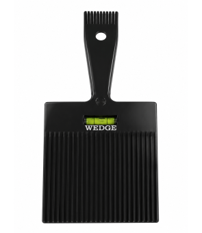 Flattoper wedge