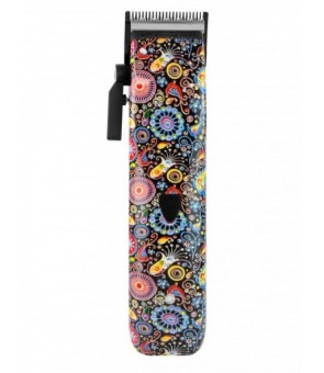 Coque TH35 customisée Mandala