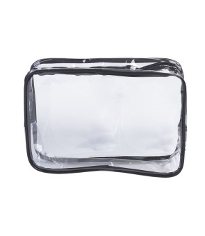 Trousse de toilette en PVC...