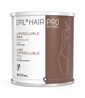 Pot de cire chocolat 800 ml