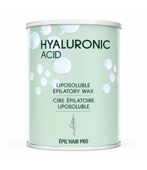 Pot de cire à l'acide...