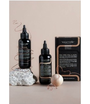 Permanente en kit TOGETHAIR