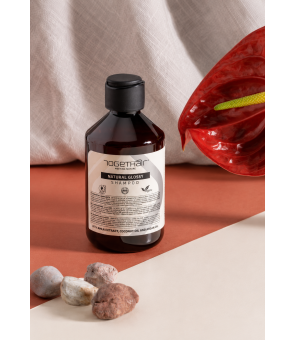 Shampoing Natural glossy...