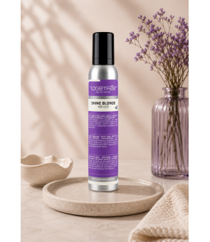 Mousse Shine blond TOGETHAIR