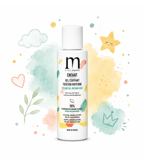 Gel Coiffant Enfant Mulato
