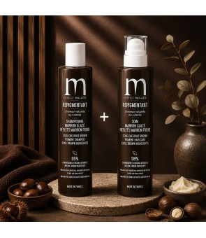 Duo Repigmentant Marron...