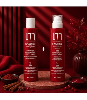 Duo Repigmentant Rouge de...