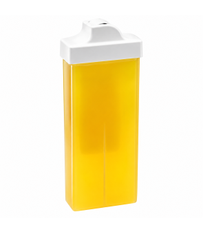 Cartouche de cire jaune...