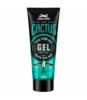 Gel Fixant Cactus HAIRGUM