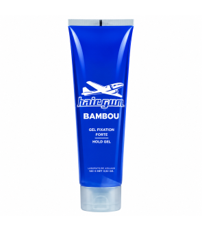 Gel bambou HAIRGUM