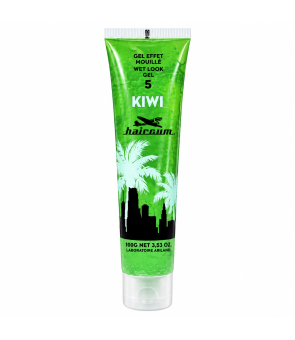 Gel kiwi HAIRGUM