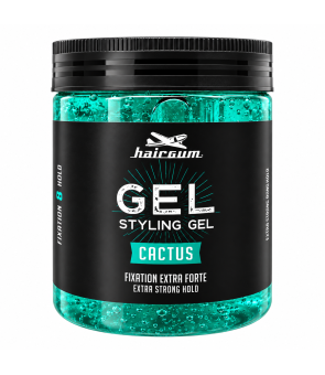 Gel Hairgum cactus 500 ml