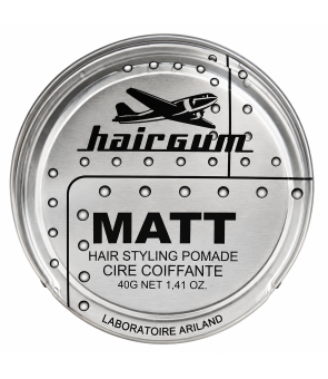 Cire Matt HAIRGUM