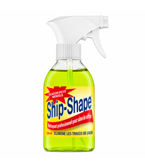 Barbicide Ship shape...
