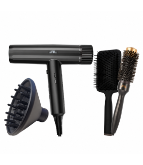 Coffret séchoir et brosses JRL
