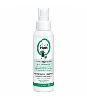 Spray Répulsif Anti-Poux...