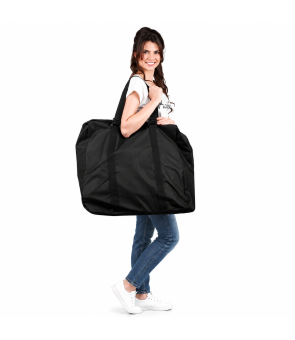 Sac de transport noir