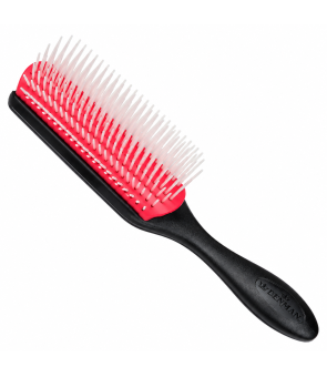 Brosse styling rouge DENMAN