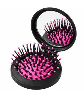 Brosse à cheveux pliante...