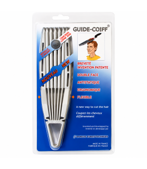 Peigne guide coiff peigne