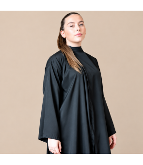 Peignoir classique Flean'up...