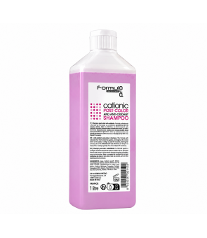 Shampooing ph acide 1L