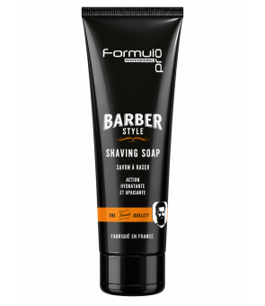 Savon à raser tube FormulPro